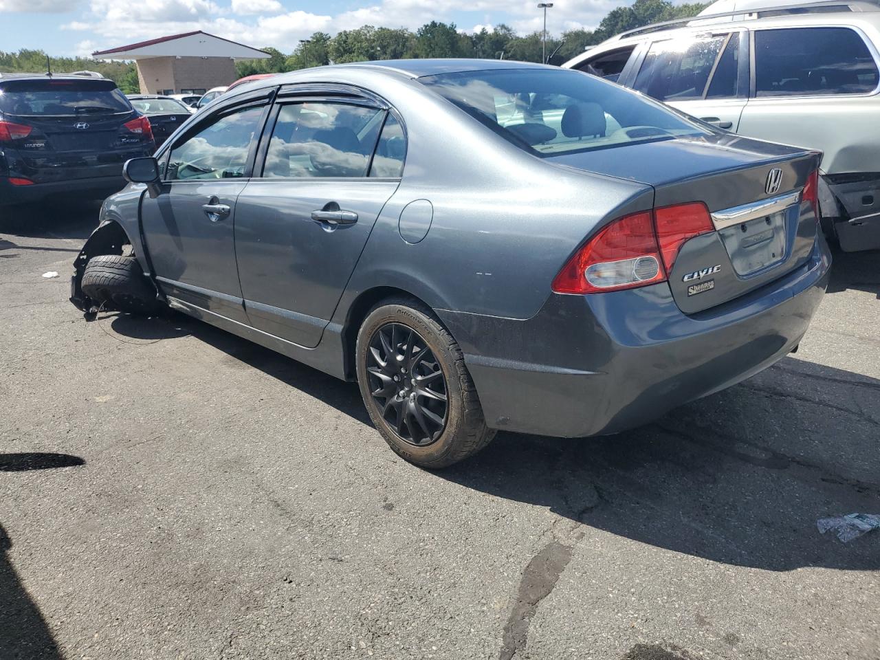 HONDA CIVIC LX
