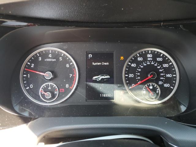 2023 KIA K5 LXS 5XXG14J25PG211528