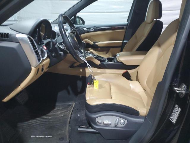 2015 PORSCHE CAYENNE WP1AF2A24FLA34902
