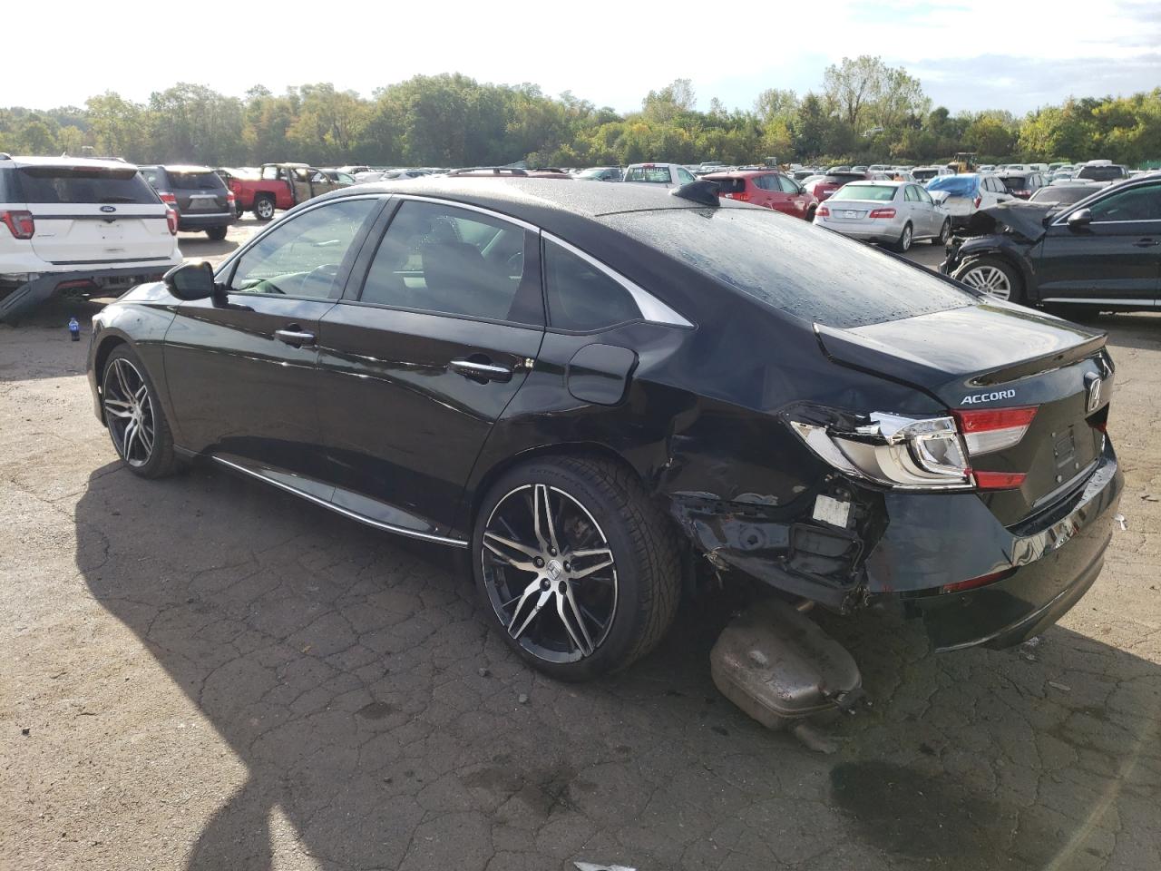 HONDA ACCORD TOURING