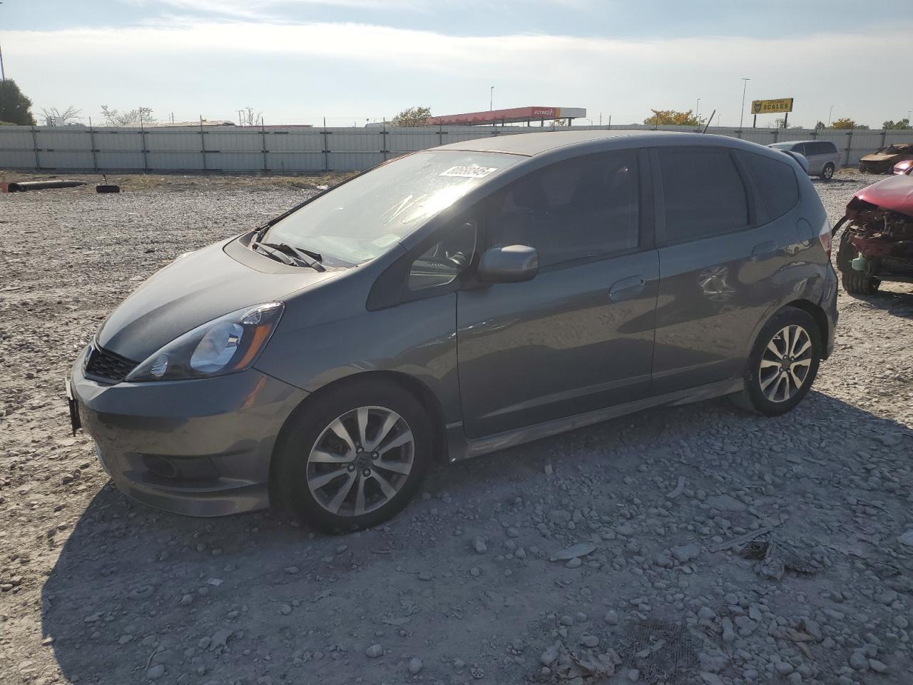 HONDA FIT SPORT