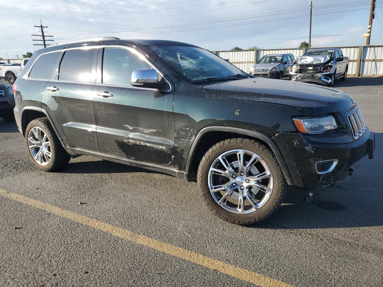 JEEP GRAND CHEROKEE LIMITED
