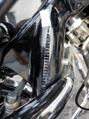 2022 HARLEY-DAVIDSON FLHX 1HD1KBC18NB650297