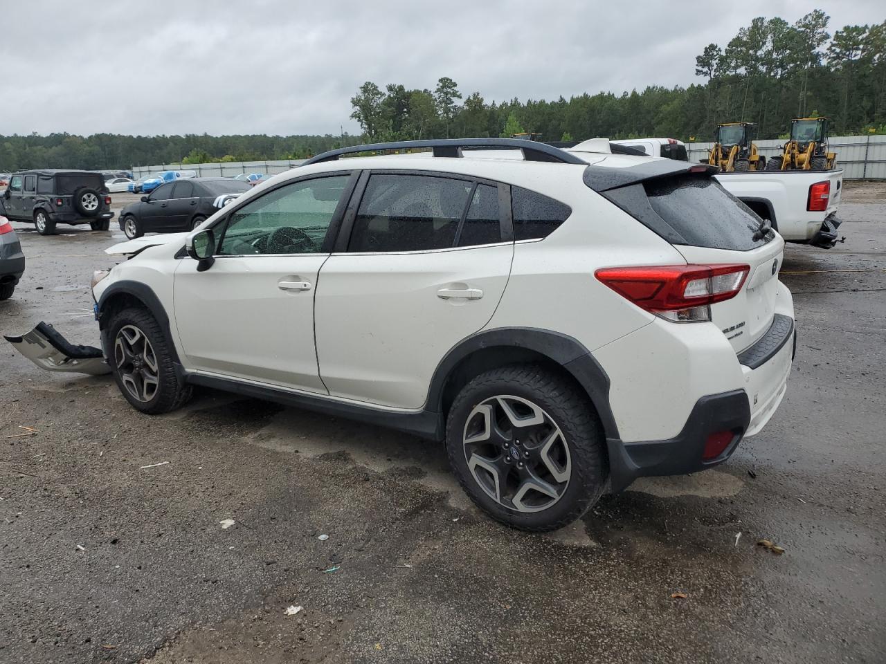 SUBARU CROSSTREK LIMITED