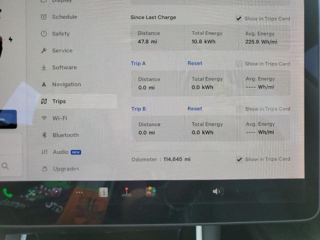 2018 TESLA MODEL 3 5YJ3E1EA0JF164342