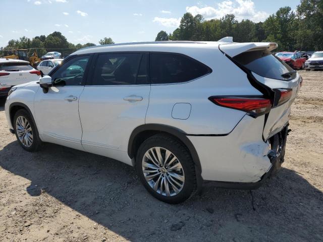 2023 TOYOTA HIGHLANDER L 5TDKDRAH0PS026501