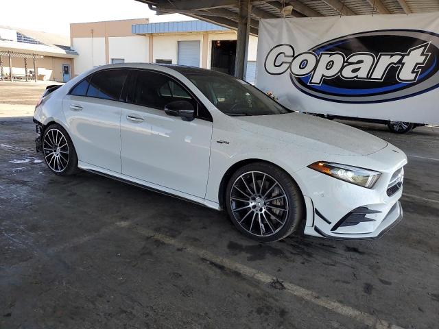 2021 MERCEDES-BENZ A 35 AMG W1K3G5BB5MJ310705