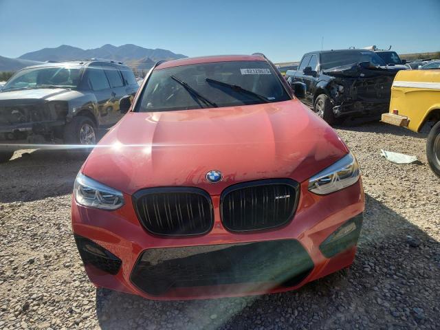 2020 BMW X4 M COMPE 5YMUJ0C04LLA99798