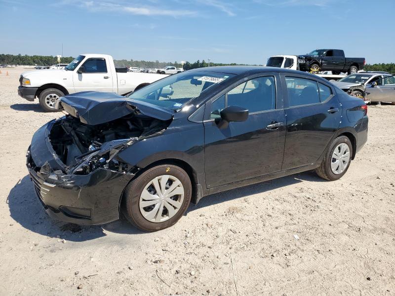 Global Auto Auctions: 2025 NISSAN VERSA S