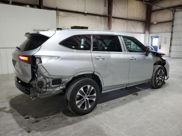 2025 TOYOTA HIGHLANDER HYBRID XLE 5TDKBRCH2SS662784