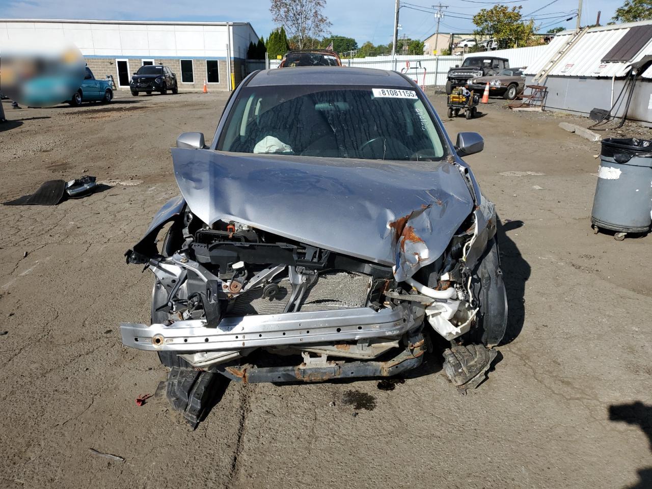 SUBARU LEGACY 2.5I PREMIUM