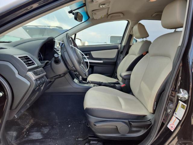 2016 SUBARU CROSSTREK - JF2GPAKC3G8244178