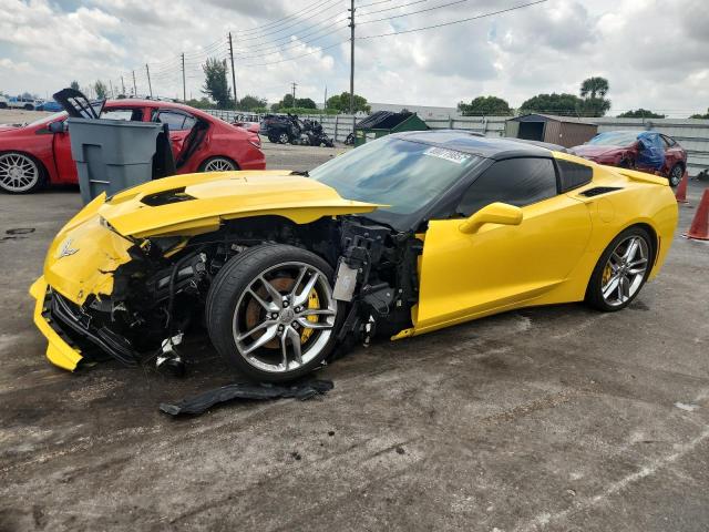 CHEVROLET CORVETTE S