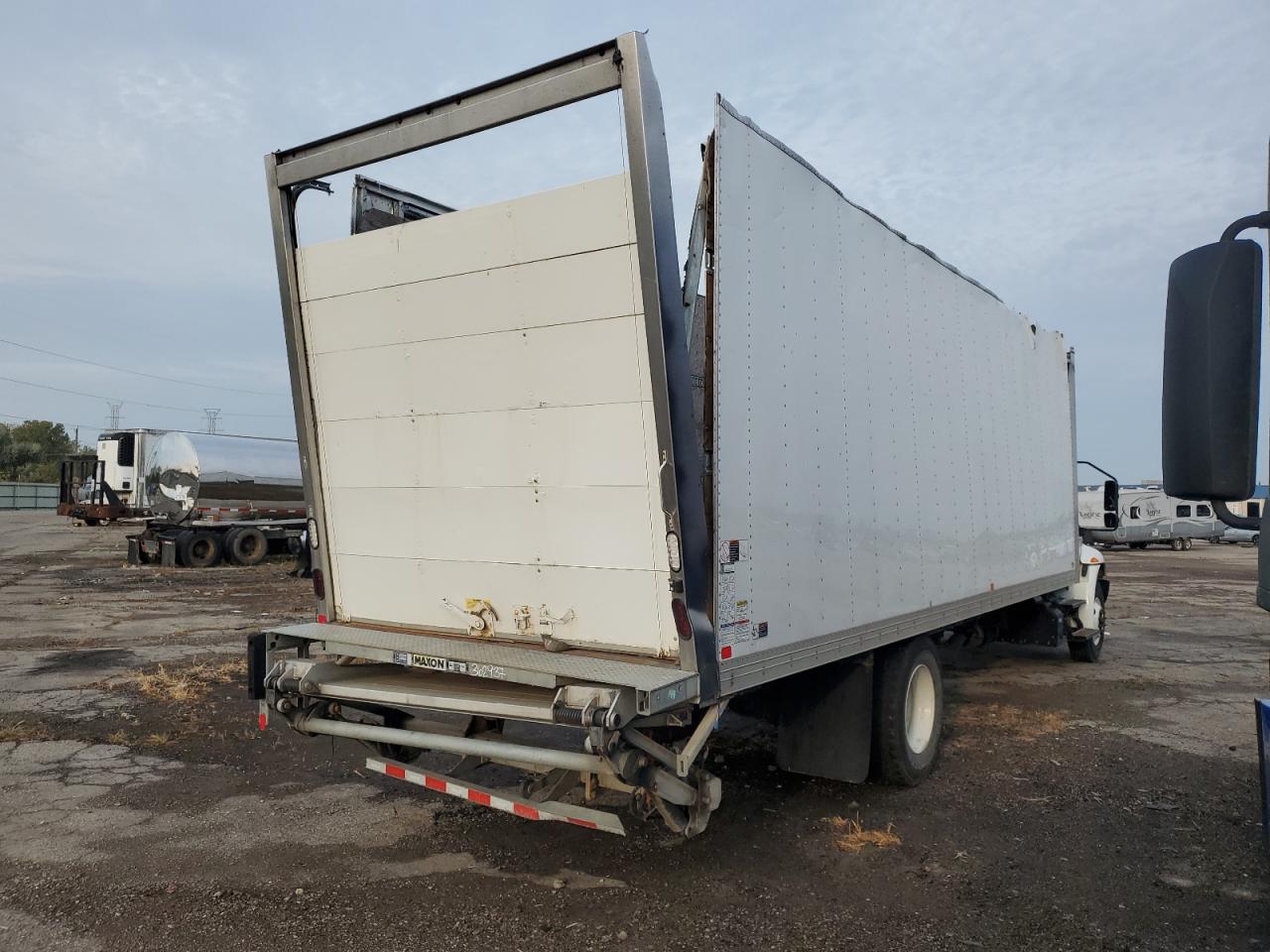 Lot #3305331379 2020 INTERNATIONAL MV607