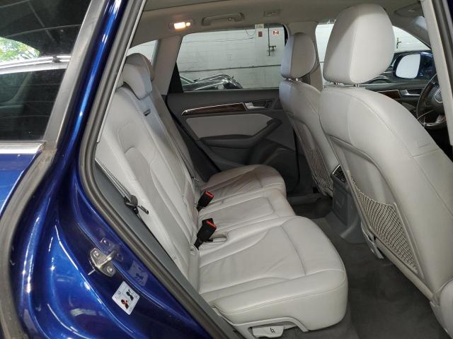 2015 AUDI Q5 PREMIUM WA1LFAFP5FA010297
