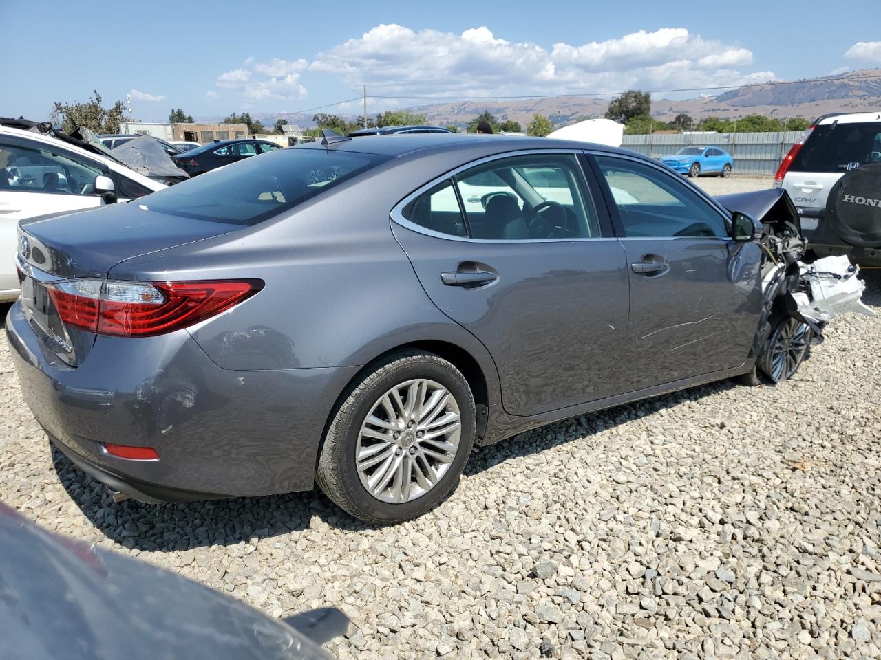 LEXUS ES 350