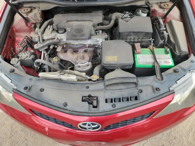 2012 TOYOTA CAMRY BASE - 4T1BF1FK2CU625093