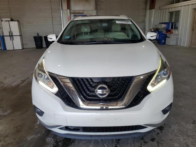 2018 NISSAN MURANO S 5N1AZ2MG7JN185032