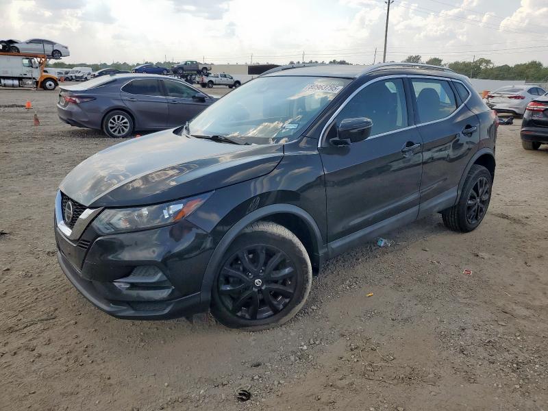 Global Auto Auctions: 2020 NISSAN ROGUE SPOR