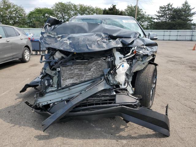 2021 CHEVROLET TRAVERSE RS 1GNERJKW2MJ199787