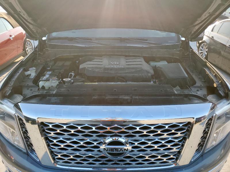 2018 NISSAN TITAN SV 1N6AA1E57JN547022