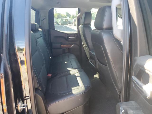 2019 CHEVROLET SILVERADO K1500 RST 1GCRYEED1KZ291146