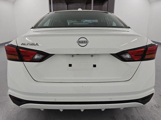 2025 NISSAN ALTIMA SV 1N4BL4DV0SN332464