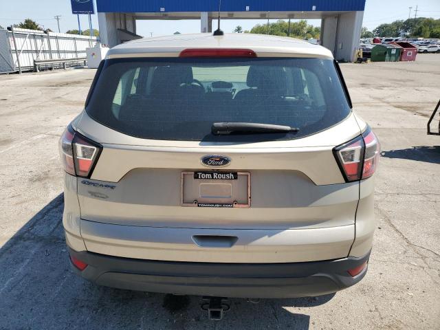 2017 FORD ESCAPE S 1FMCU0F77HUB61841