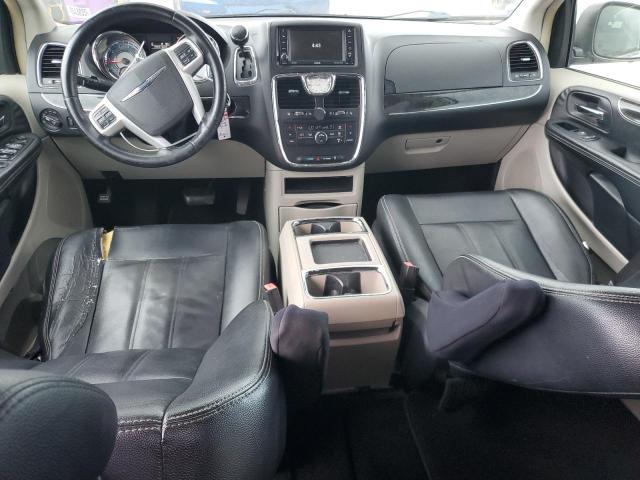 2015 CHRYSLER TOWN & COU 2C4RC1BGXFR602045