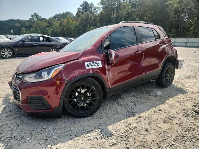 Global Auto Auctions: 2021 CHEVROLET TRAX 1LT