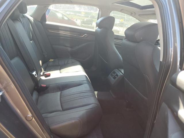 2018 HONDA ACCORD EXL - 1HGCV1F67JA156033