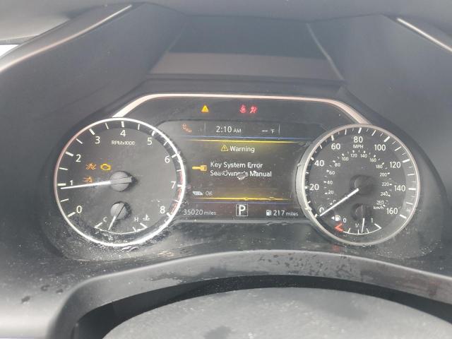 2022 NISSAN MURANO SL 5N1AZ2CS8NC107804