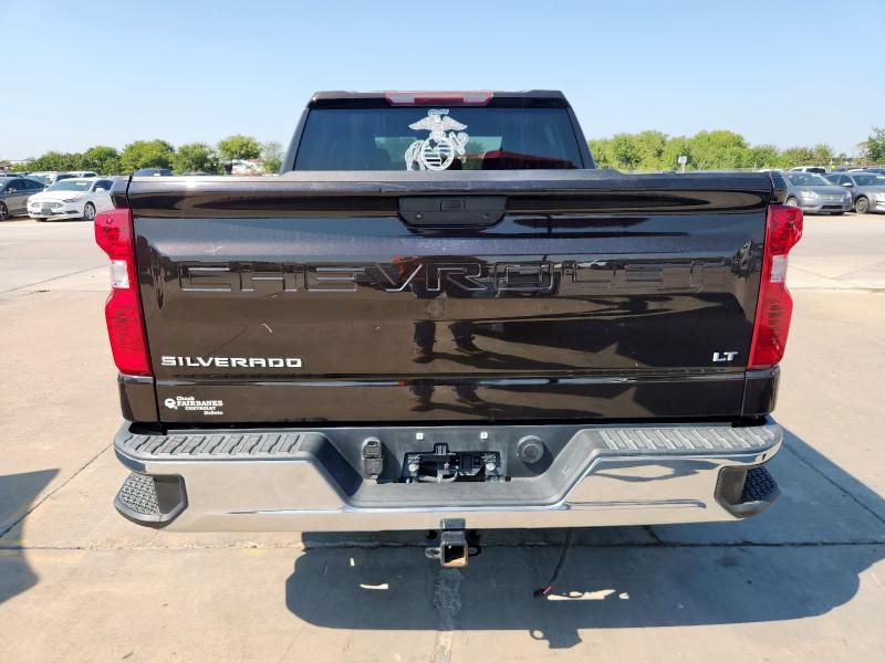 2019 CHEVROLET SILVRDO LT 1GCPWCED9KZ163335