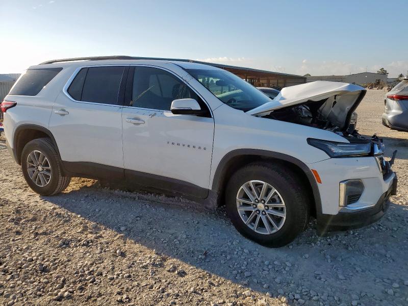 2022 CHEVROLET TRAVERSE L #3304816536
