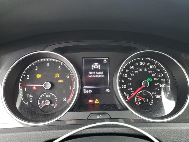 2018 VOLKSWAGEN GOLF S 3VWG17AU2JM294311