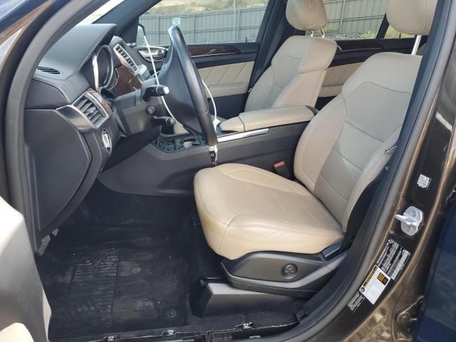 2015 MERCEDES-BENZ GL 350 BLU 4JGDF2EE1FA526667