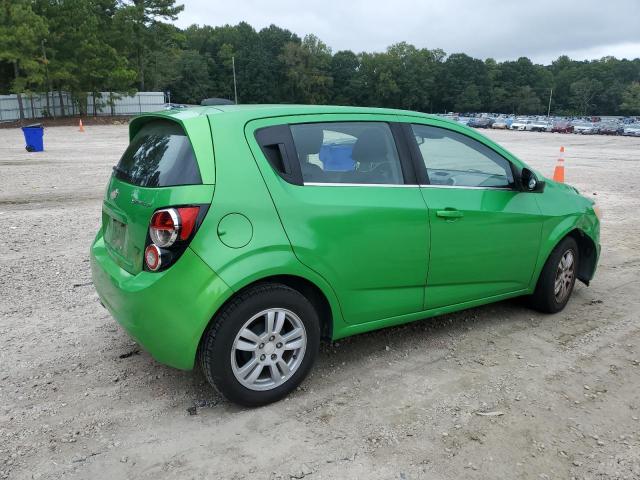 2016 CHEVROLET SONIC LT 1G1JC6SH0G4116618