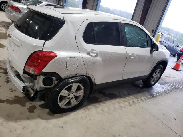 2020 CHEVROLET TRAX LS 3GNCJNSB3LL153170