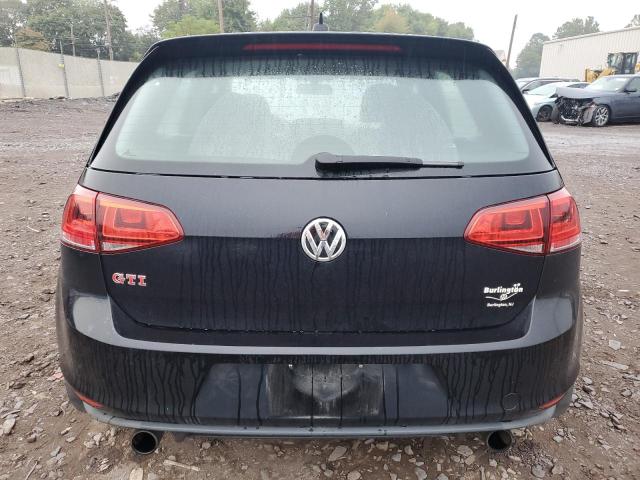 2016 VOLKSWAGEN GTI S/SE 3VW447AU6GM059770