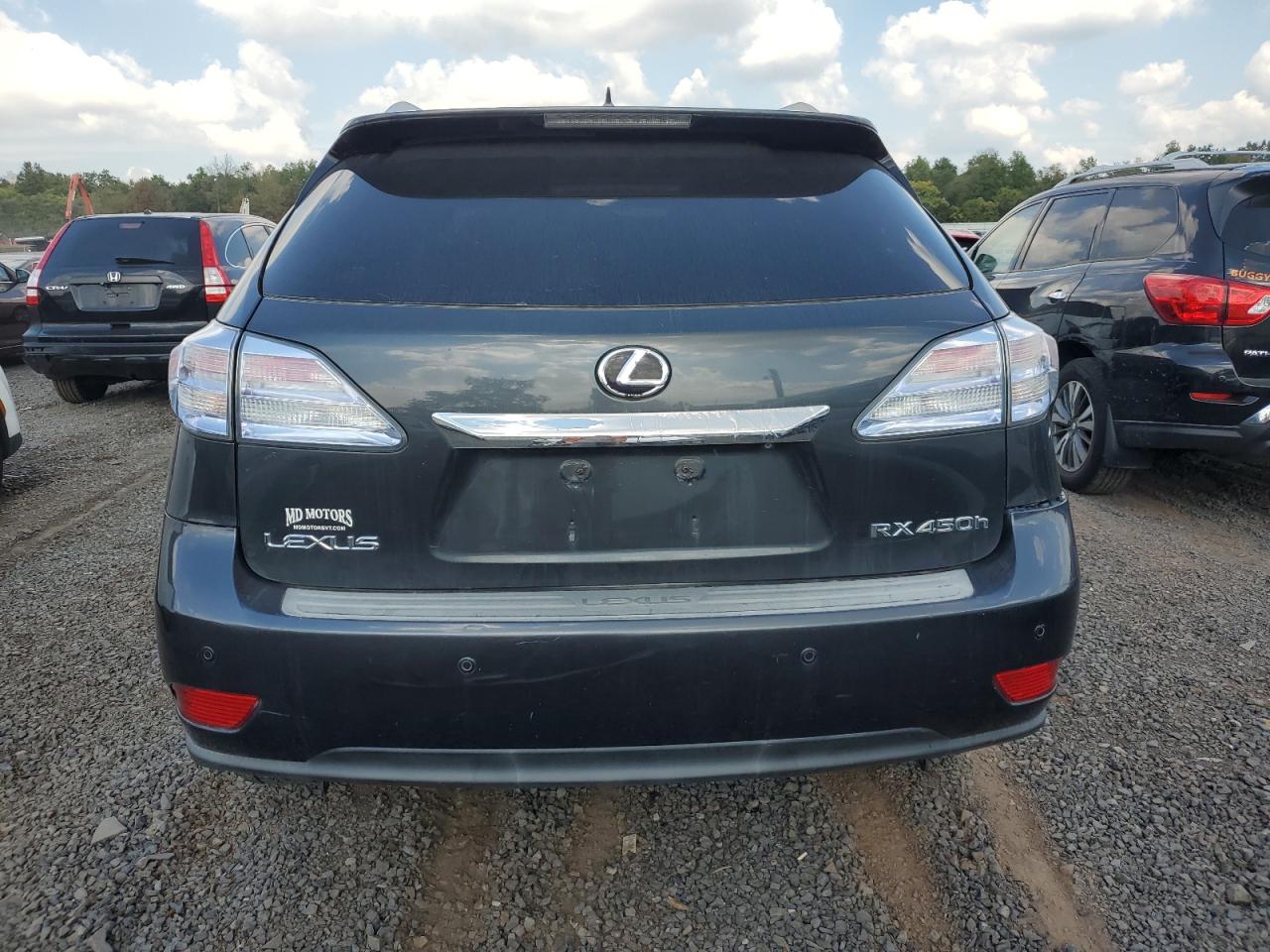 LEXUS RX 450H