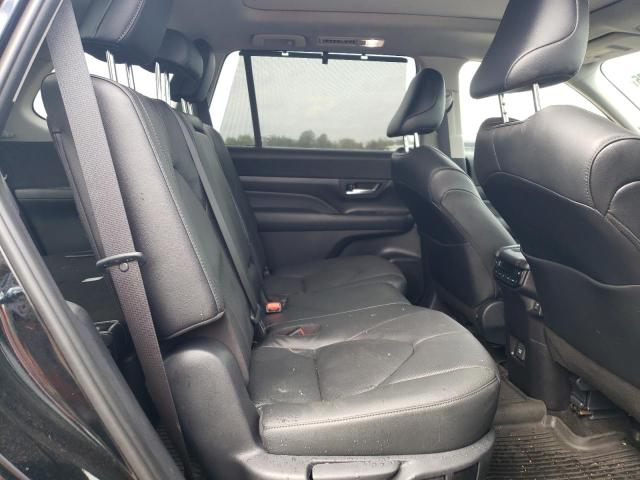 2025 TOYOTA GRAND HIGHLANDER LE - 5TDACAB52SS036153