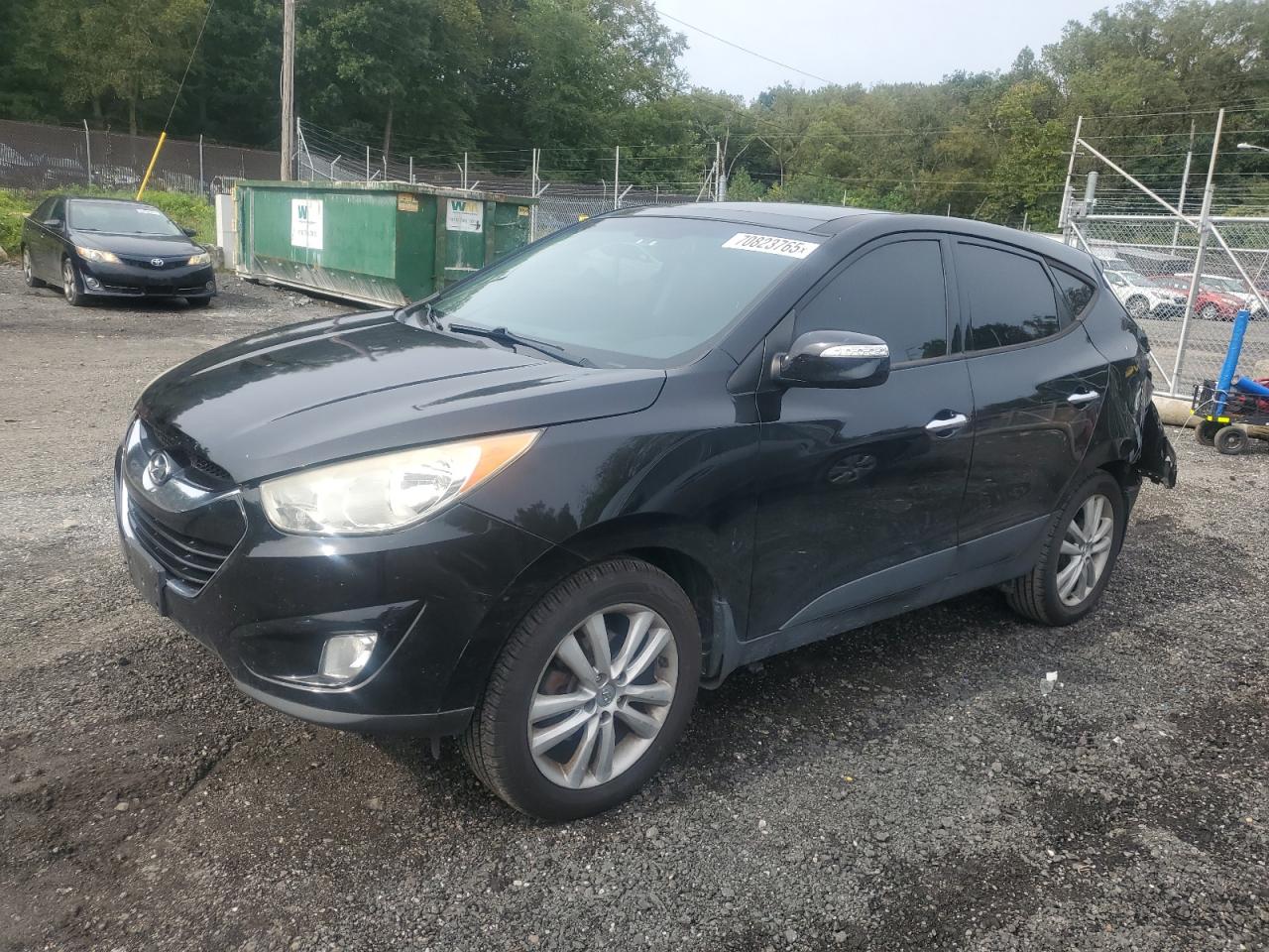 HYUNDAI TUCSON GLS