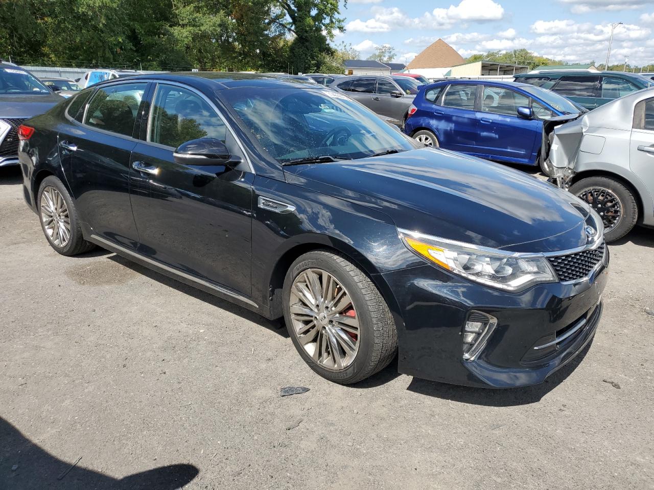 KIA OPTIMA SXL