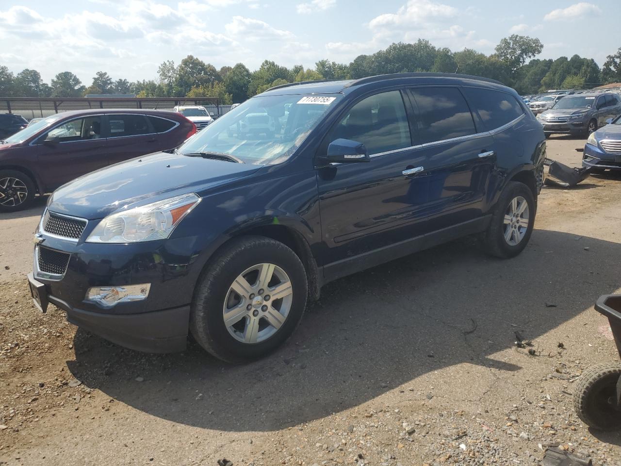 CHEVROLET TRAVERSE LT