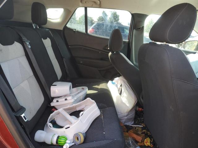 2024 CHEVROLET TRAX LS - KL77LFE23RC158649