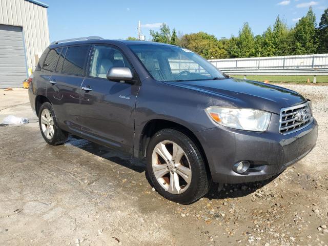 2010 TOYOTA HIGHLANDER - 5TDDK3EH1AS004102