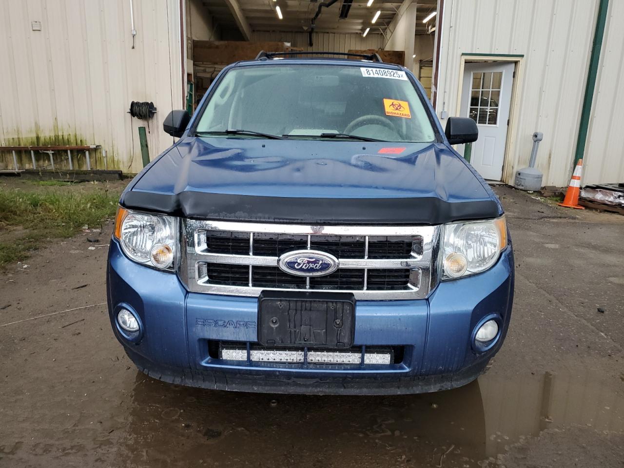 Lot #3283987796 2009 FORD ESCAPE XLT
