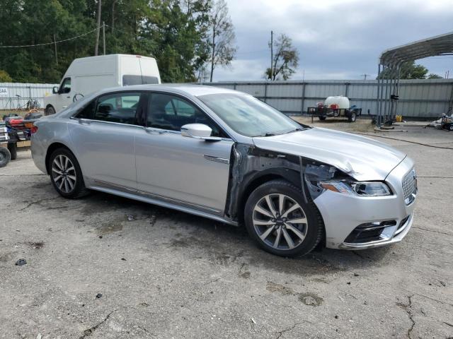 2019 LINCOLN CONTINENTA 1LN6L9PK8K5606077