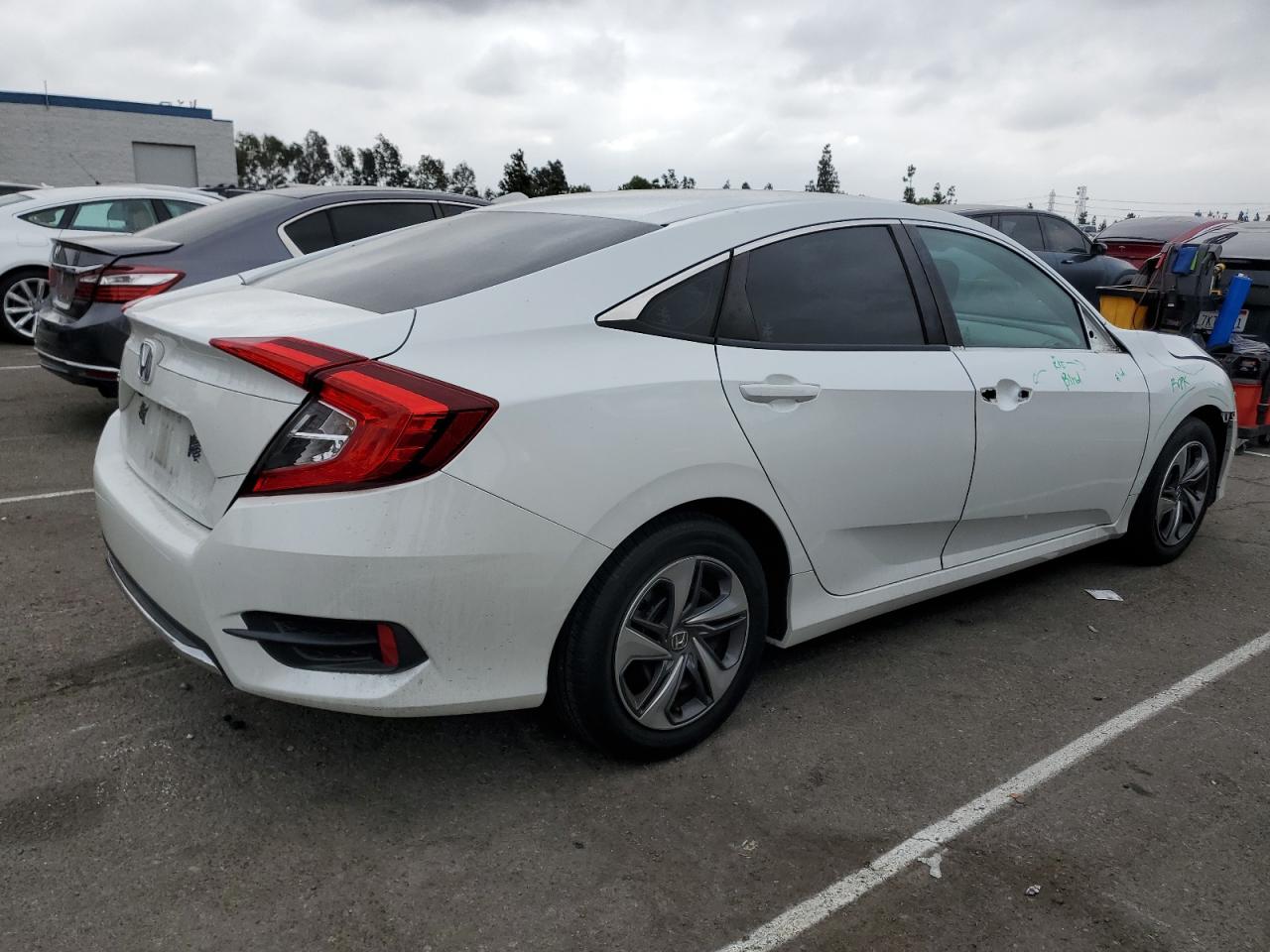 HONDA CIVIC LX