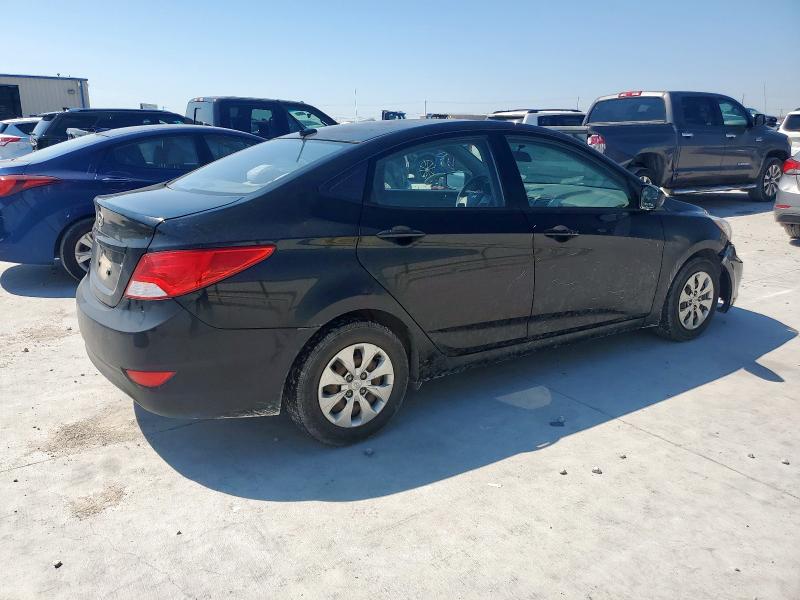 2017 HYUNDAI ACCENT SE KMHCT4AE2HU281921